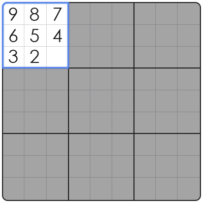 x sudoku puzzles