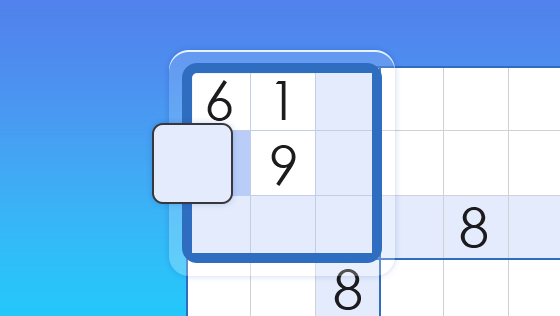how to solve hard sudoku puzzle